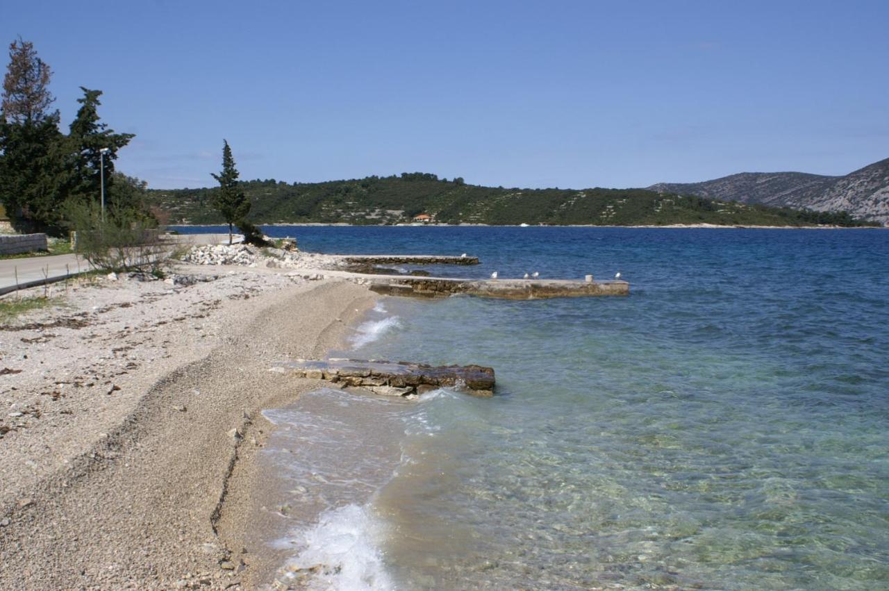 Seaside Apartments With A Swimming Pool Kneza, Korcula - 9269 Рачишче Экстерьер фото
