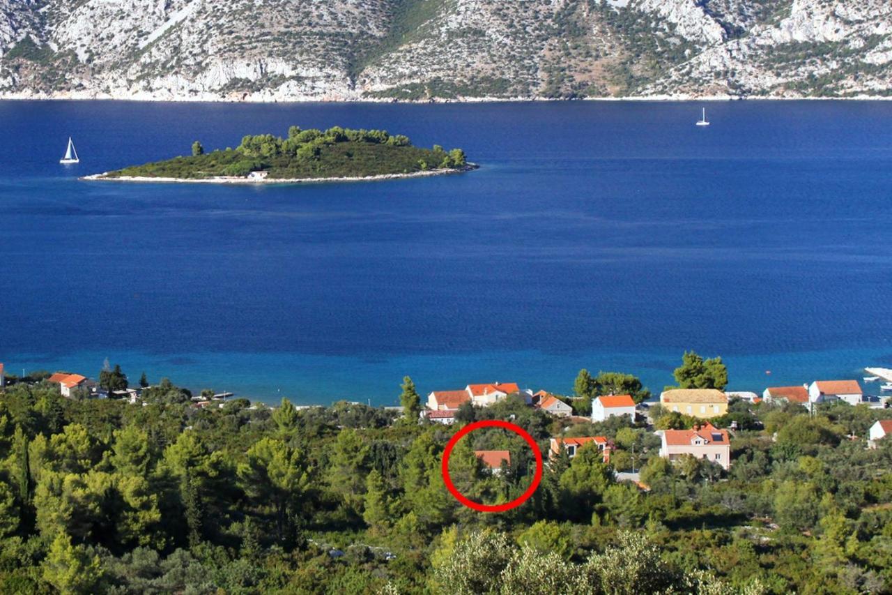 Seaside Apartments With A Swimming Pool Kneza, Korcula - 9269 Рачишче Экстерьер фото