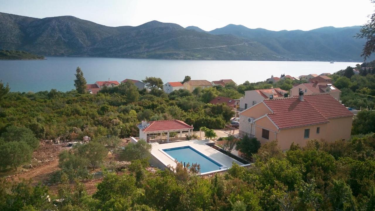 Seaside Apartments With A Swimming Pool Kneza, Korcula - 9269 Рачишче Экстерьер фото