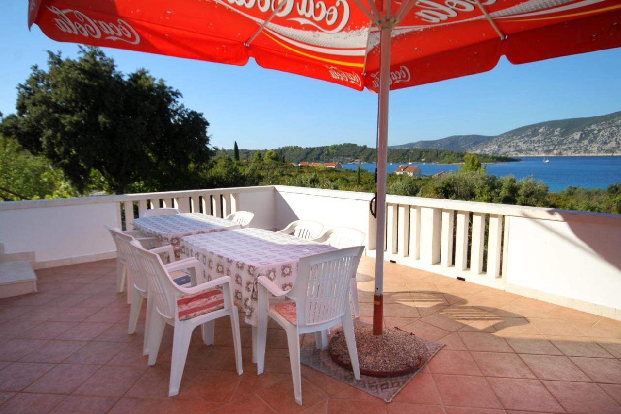 Seaside Apartments With A Swimming Pool Kneza, Korcula - 9269 Рачишче Экстерьер фото