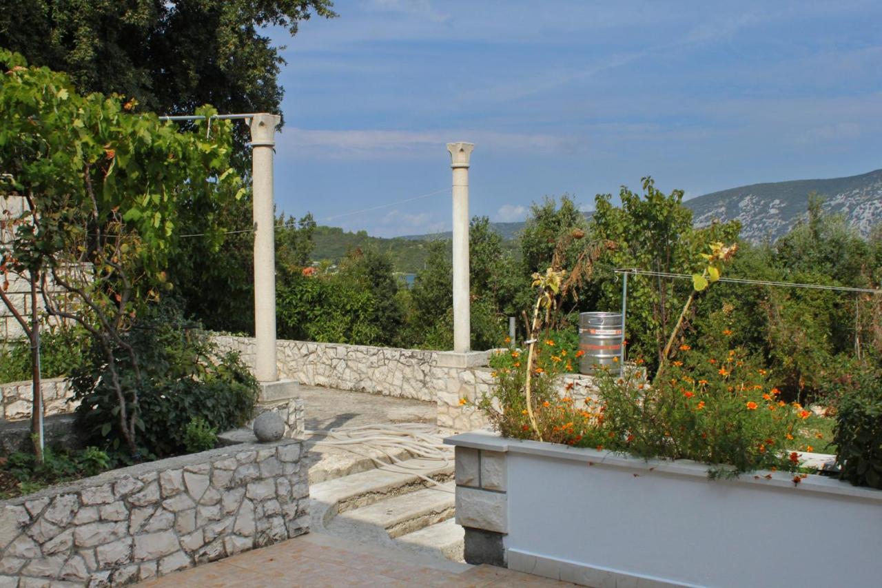 Seaside Apartments With A Swimming Pool Kneza, Korcula - 9269 Рачишче Экстерьер фото