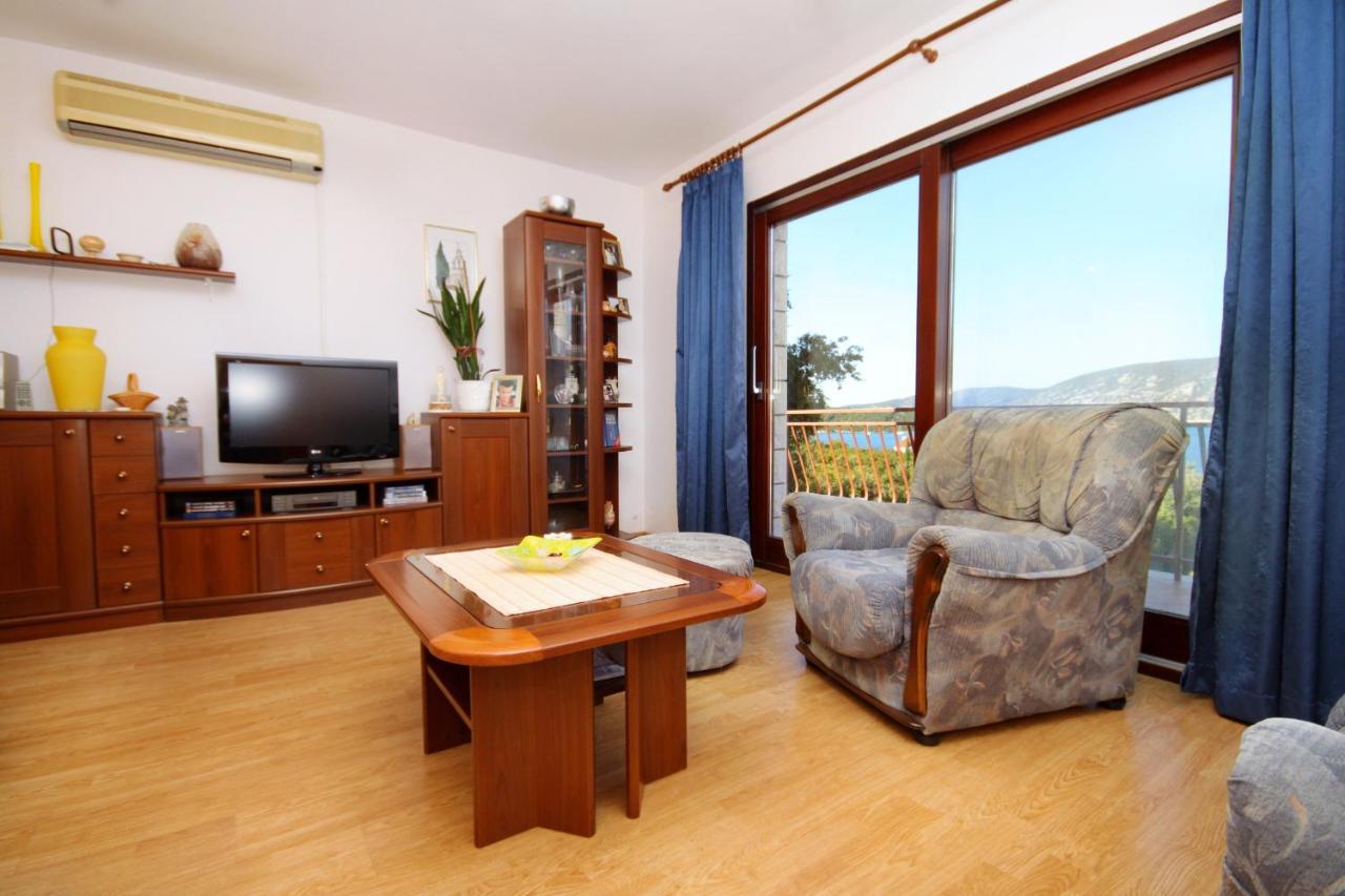 Seaside Apartments With A Swimming Pool Kneza, Korcula - 9269 Рачишче Экстерьер фото