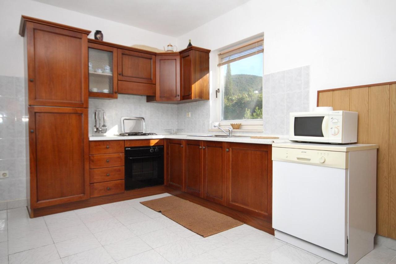 Seaside Apartments With A Swimming Pool Kneza, Korcula - 9269 Рачишче Экстерьер фото