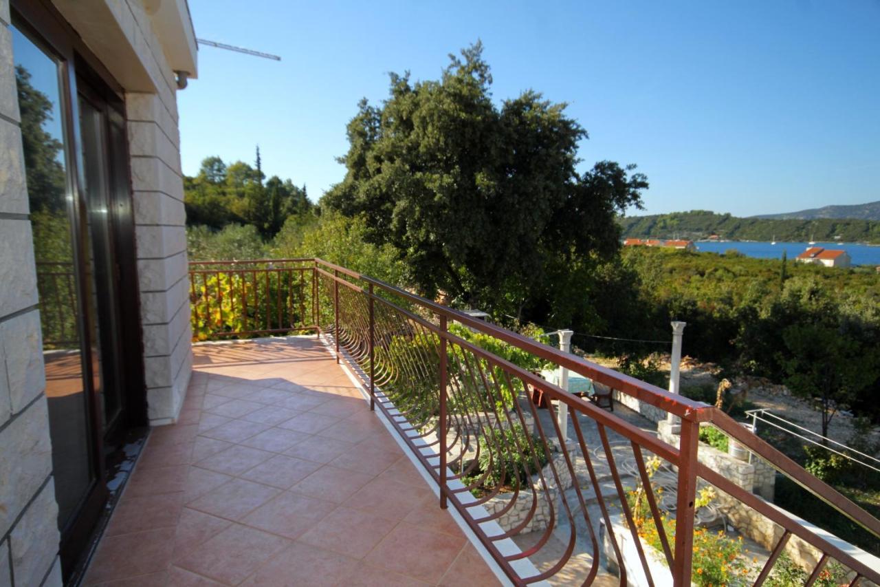 Seaside Apartments With A Swimming Pool Kneza, Korcula - 9269 Рачишче Экстерьер фото