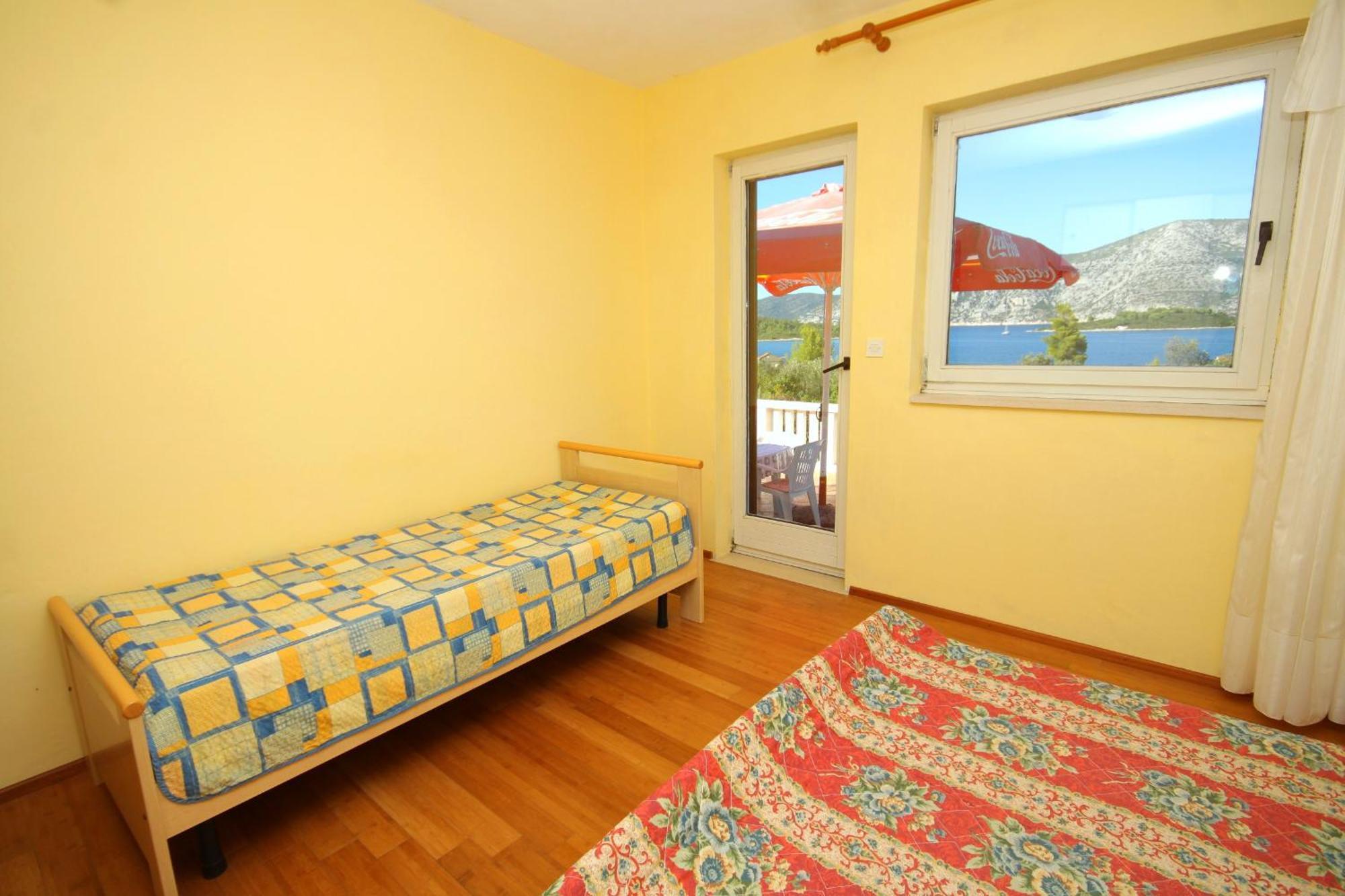 Seaside Apartments With A Swimming Pool Kneza, Korcula - 9269 Рачишче Номер фото